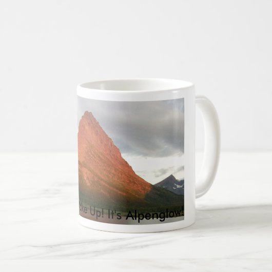 Alpenglow Kaffeetasse (VorderseiteRechts)