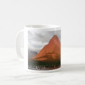 Alpenglow Kaffeetasse (Vorderseite Links)
