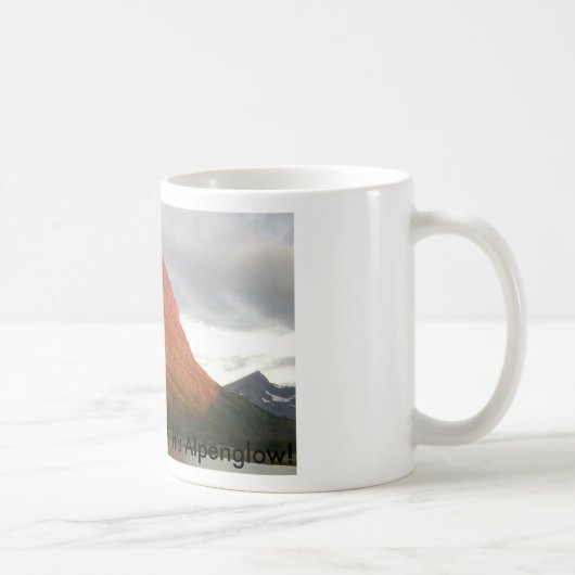 Alpenglow Kaffeetasse (Rechts)