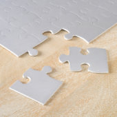 Alpenlandschaft: Schneesichere Berge Puzzle (Seite)