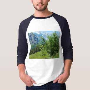 Alpenlandschaft T-Shirt