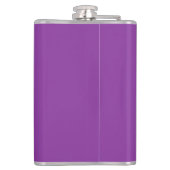 Alpenleben Flachmann (Rückseite)