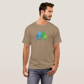 Alpenleben T-Shirt (Vorne ganz)