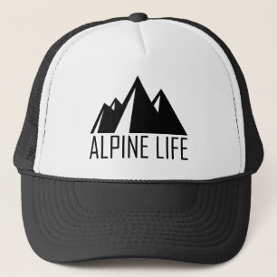 Alpenleben Truckerkappe