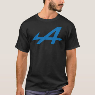 Alpenlogo Klassischer T - Shirt