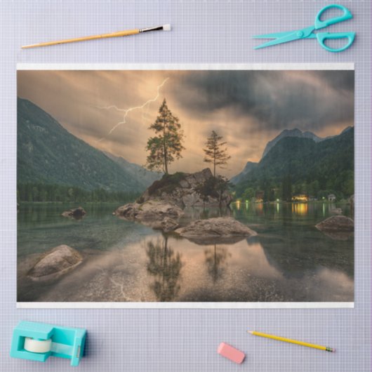 Alpenpapier Seidenpapier (Basteln)