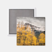 Alpenschleife | Silverton, Colorado Magnet (Vorderseite/Rückseite)