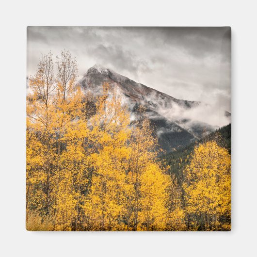 Alpenschleife | Silverton, Colorado Magnet (Vorne)