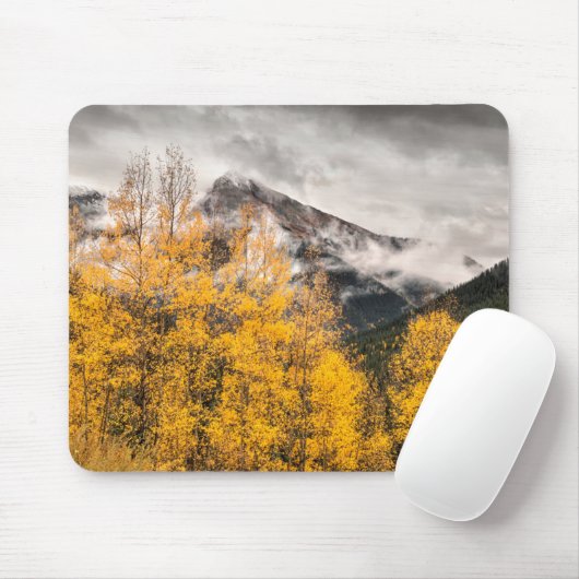 Alpenschleife | Silverton, Colorado Mousepad (Mit Mouse)