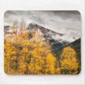 Alpenschleife | Silverton, Colorado Mousepad (Vorne)