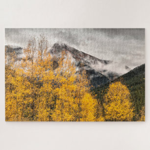 Alpenschleife   Silverton, Colorado Puzzle