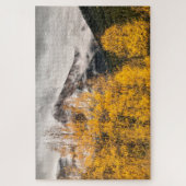 Alpenschleife | Silverton, Colorado Puzzle (Vertikal)