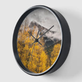 Alpenschleife | Silverton, Colorado Uhr (Winkel)