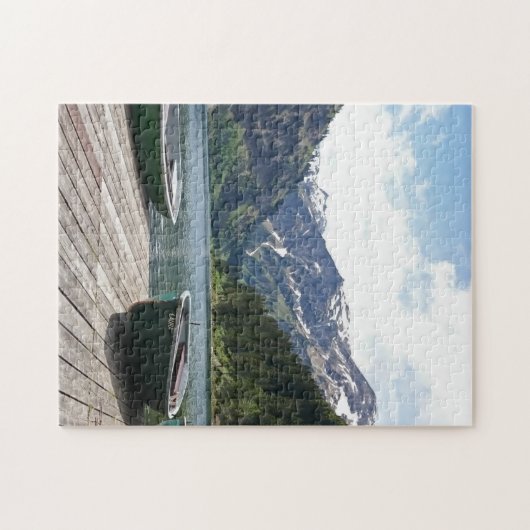 Alpensee Puzzle (Horizontal)