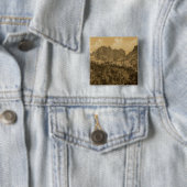 Alpensee, Sierra Nevada Button (Beispiel)