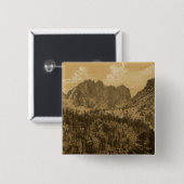 Alpensee, Sierra Nevada Button (Vorne & Hinten)