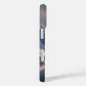 Alpensee-Sonnenaufgangsreflexion Case-Mate iPhone Hülle (Rückseite / Rechts)