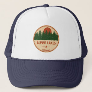 Alpenseen Wilderness Truckerkappe