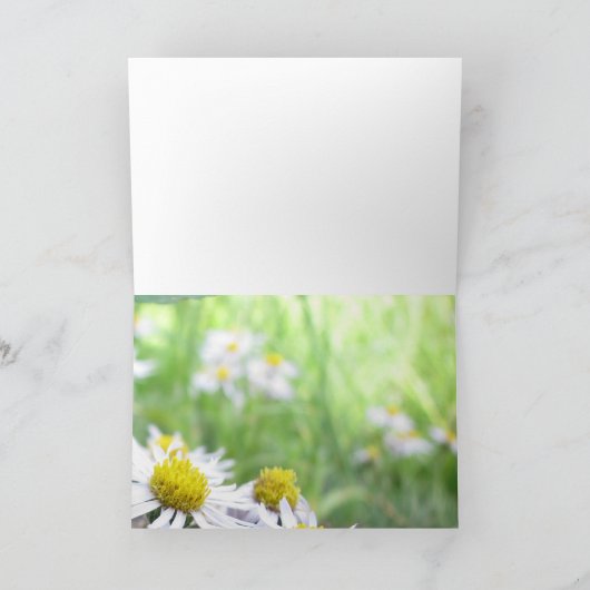 Alpenserie Karte (Innenseite)