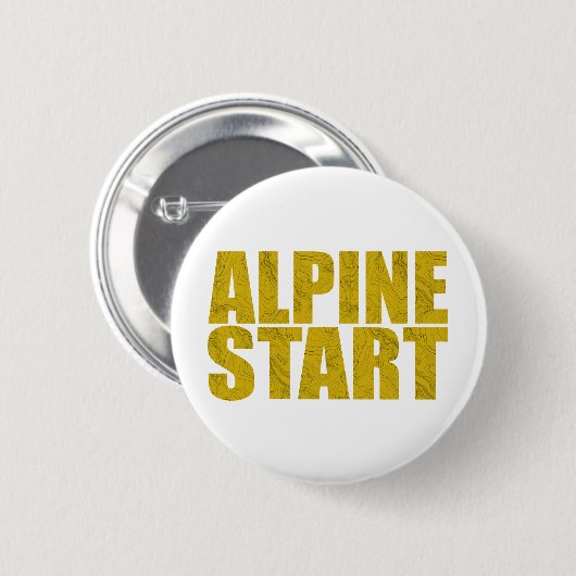 Alpenstart (Topo) Button (Vorne & Hinten)