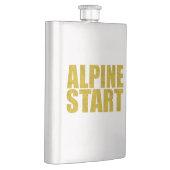 Alpenstart (Topo) Flachmann (Rechts)