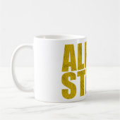 Alpenstart (Topo) Kaffeetasse (Links)