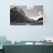 Alpenstraße Banner (Messeveranstaltung)