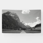 Alpenstraße Banner (Horizontal)