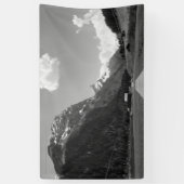 Alpenstraße Banner (Vertikal)