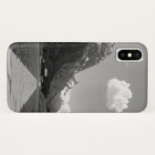 Alpenstraße Case-Mate iPhone Hülle (Rückseite (Horizontal))