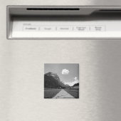 Alpenstraße Magnet (In Situ (Geschirrspüler))