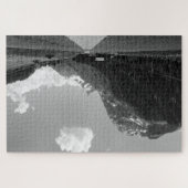 Alpenstraße Puzzle (Horizontal)