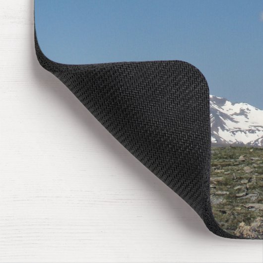 Alpentundra Mousepad (Ecke)