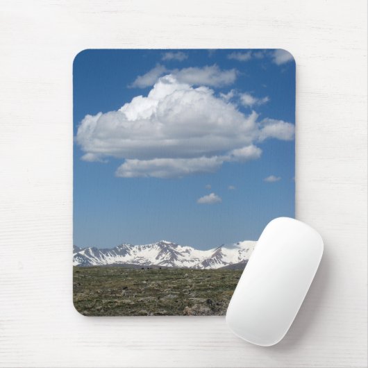 Alpentundra Mousepad (Mit Mouse)