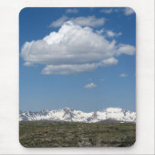 Alpentundra Mousepad (Vorne)