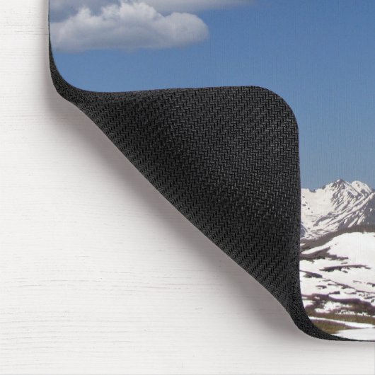 Alpentundra Mousepad (Ecke)