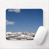Alpentundra Mousepad (Mit Mouse)