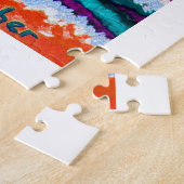 Alpenüberlebenskunst Puzzle (Seite)