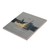 Alpenziegel Fliese (Seite)