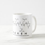Alperen Peptidname Tasse (VorderseiteRechts)