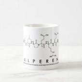 Alperen Peptidname Tasse (Mittel)
