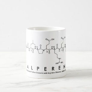 Alperen Peptidname Tasse