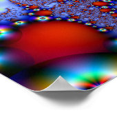 ‚Alpert‘ Poster (Ecke)