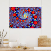 ‚Alpert‘ Poster (Küche)