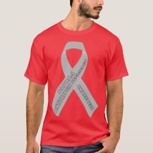 Alpha1 Antitrypsin-Defizit-Bewusstsein T-Shirt