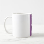 Alpha 1 antitrypsin Mangel-Kaffee-Tasse Kaffeetasse (Links)