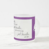 Alpha 1 antitrypsin Mangel Tasse (VorderseiteRechts)