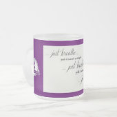 Alpha 1 antitrypsin Mangel Tasse (Vorderseite Links)