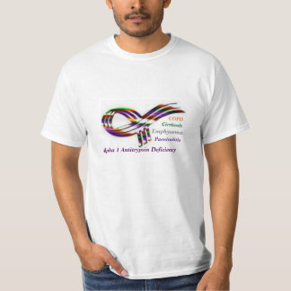 Alpha 1 kann zu führen T-Shirt