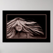 Alpha 3D CGI Art Poster (Vorne)